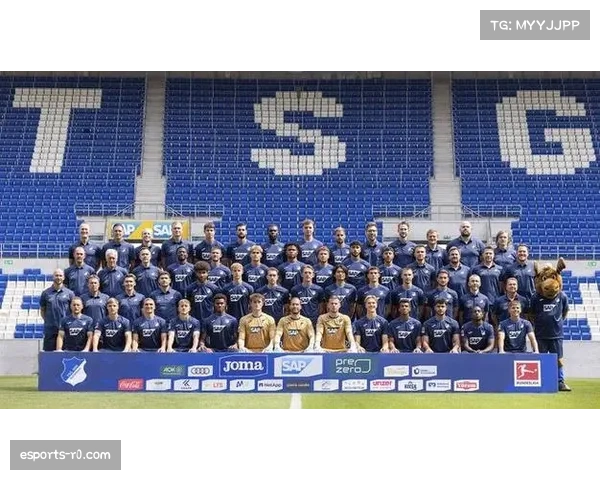 霍芬海姆发布新款客场球衣，设计灵感来源于莱茵-内卡地区工业历史